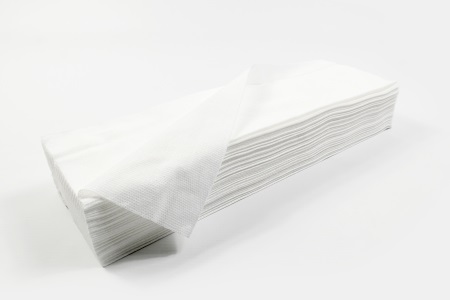 PP-Staubwischtuch weiß Typ 26PPO400