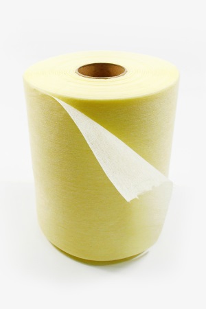 Staubwisch-Klebetuch gelb Typ 45TC