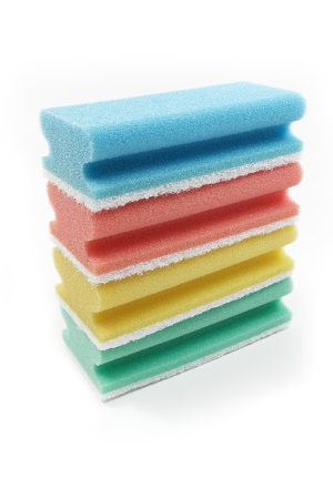 Griffschwamm Reinigungspad