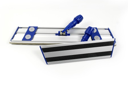 Staubwischhalter Alu